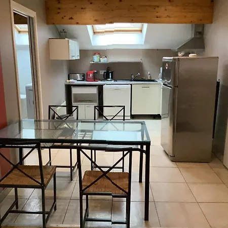 Lägenhet Le Chardon Lorrain