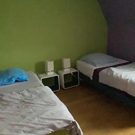 Le Chardon Lorrain Lejlighed