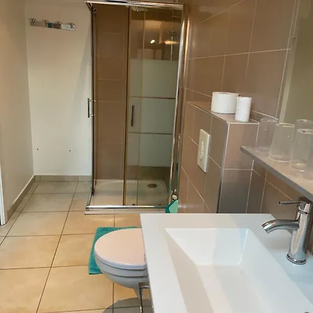 Le Chardon Lorrain Lejlighed