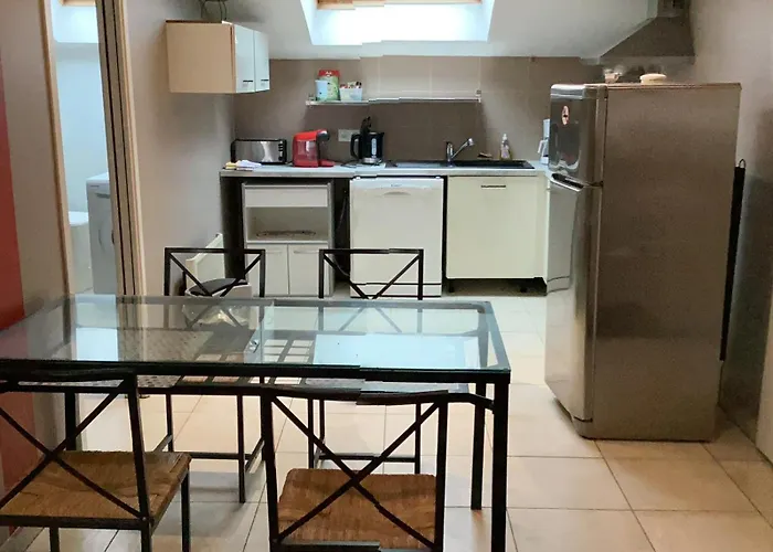 Apartmán Le Chardon Lorrain