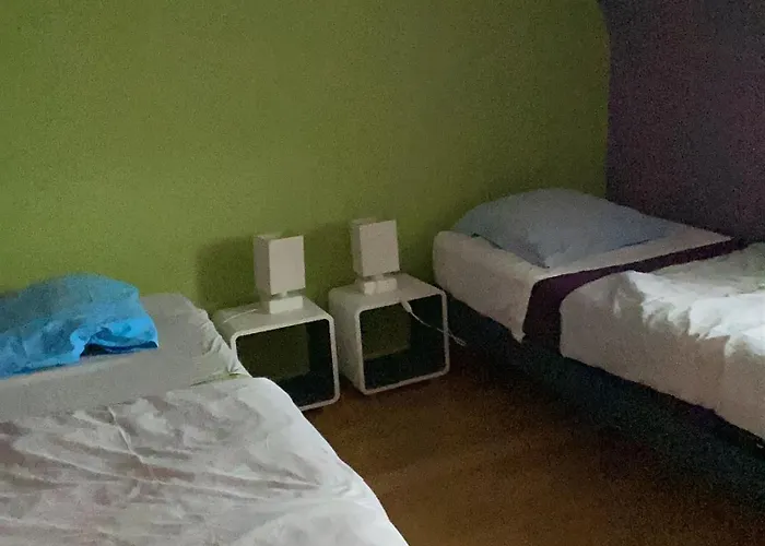 Le Chardon Lorrain Apartmán