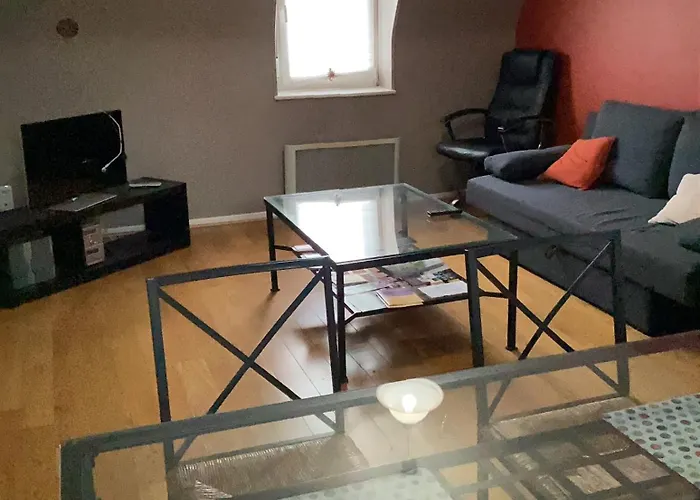 Apartmán Le Chardon Lorrain *