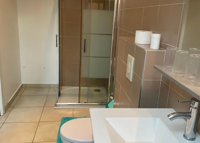 Le Chardon Lorrain Apartmán